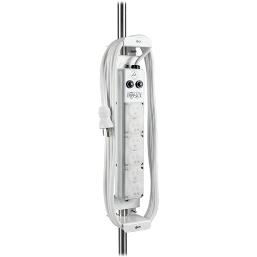 Support de serrage Tripp Lite par Eaton PSCLAMP2 pour multiprise