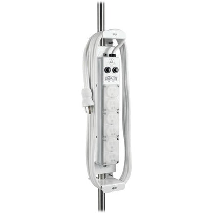 Support de serrage Tripp Lite par Eaton PSCLAMP2 pour multiprise