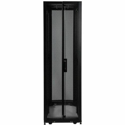 Tripp Lite by Eaton SR42UBDP48 42U Server Rack - For Server, LAN Switc