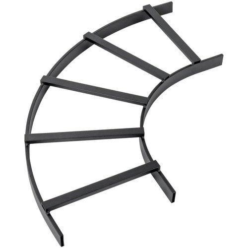 Escalera de cables Tripp Lite by Eaton con curva en E de 90 grados