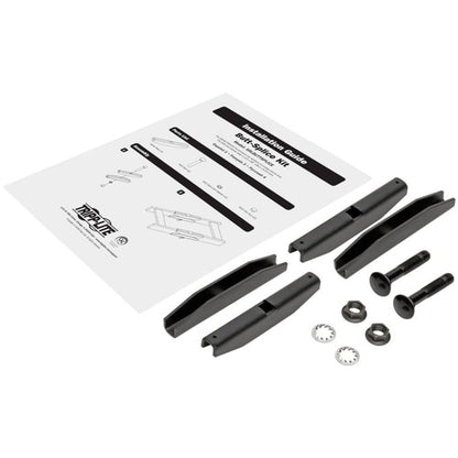Pasarela de escalera para cables Tripp Lite by Eaton con curva en E de 90 grados y 18 pulgadas de ancho