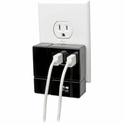 Tripp Lite by Eaton Protect It! TLP366CUBEUSBB Surge Suppressor/Protec