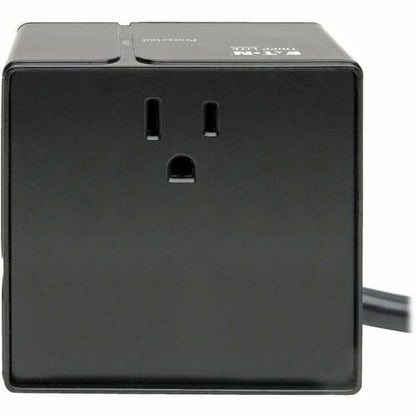 Tripp Lite by Eaton Protect It! TLP366CUBEUSBB Surge Suppressor/Protec