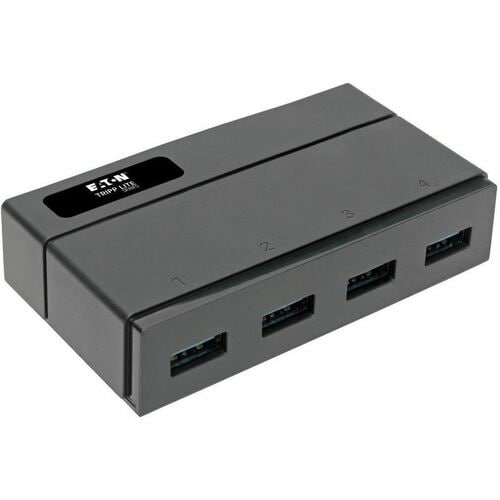 Tripp Lite by Eaton 4-Port USB 3.0 SuperSpeed Hub for Data and USB Charging - USB