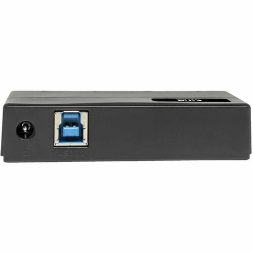 Hub USB 3.0 SuperSpeed ​​Tripp Lite by Eaton 4 ports pour données et chargement USB - USB