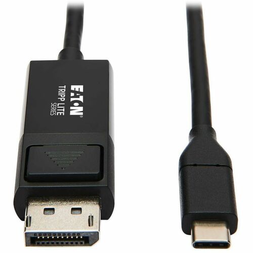 Tripp Lite by Eaton U444-003-DP-BE USB-C to DisplayPort Adapter