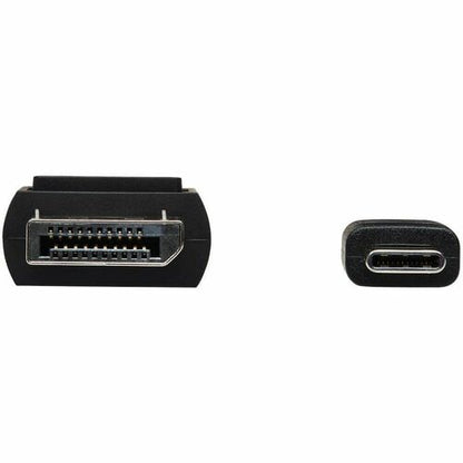Tripp Lite by Eaton U444-003-DP-BE USB-C to DisplayPort Adapter