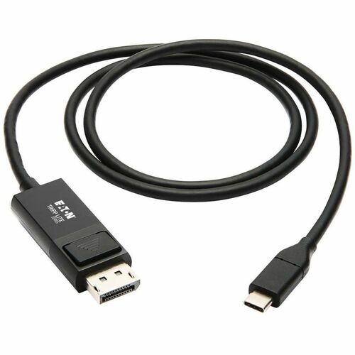Tripp Lite by Eaton U444-003-DP-BE USB-C to DisplayPort Adapter