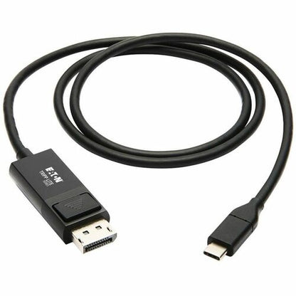 Tripp Lite by Eaton U444-003-DP-BE USB-C to DisplayPort Adapter