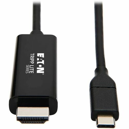 Tripp Lite by Eaton U444-003-H4K6BE USB-C to HDMI Adapter