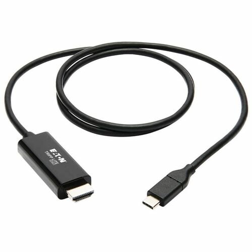 Tripp Lite by Eaton U444-003-H4K6BE USB-C to HDMI Adapter