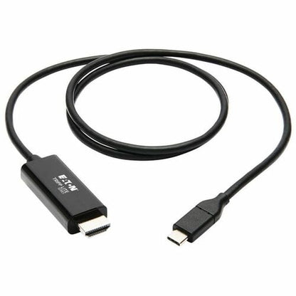 Tripp Lite by Eaton U444-003-H4K6BE USB-C to HDMI Adapter