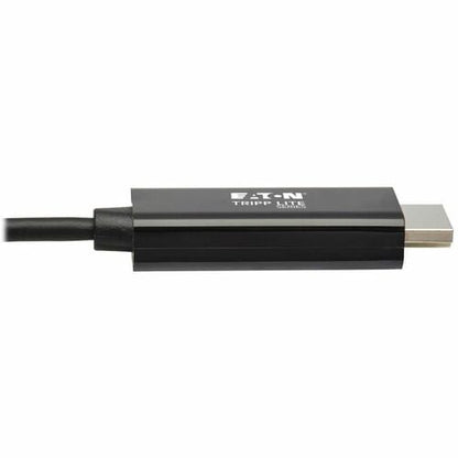 Tripp Lite by Eaton U444-003-H4K6BE USB-C to HDMI Adapter