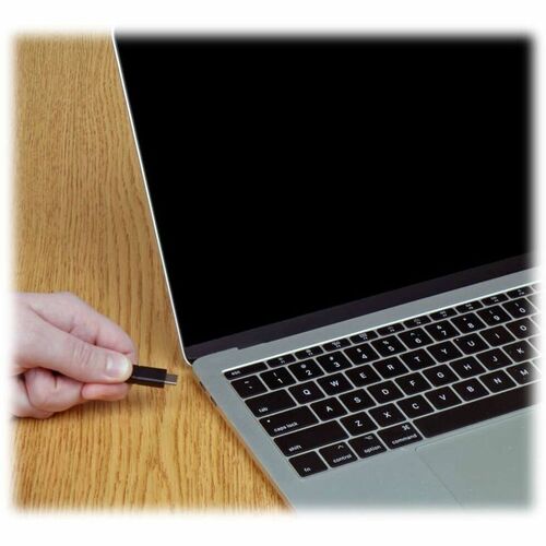 Tripp Lite by Eaton U444-006-DP-BE USB-C to DisplayPort Adapter, M/M, Black, 6 ft. - 6 ft