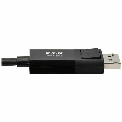 Tripp Lite by Eaton U444-006-DP-BE USB-C to DisplayPort Adapter, M/M, Black, 6 ft. - 6 ft