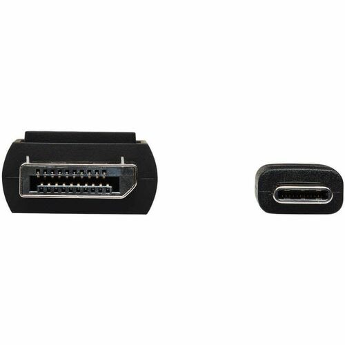 Tripp Lite by Eaton U444-006-DP-BE USB-C to DisplayPort Adapter, M/M, Black, 6 ft. - 6 ft