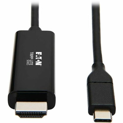 Tripp Lite by Eaton U444-009-H4K6BE USB-C to HDMI Adapter