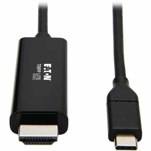 Tripp Lite by Eaton U444-009-H4K6BE USB-C to HDMI Adapter