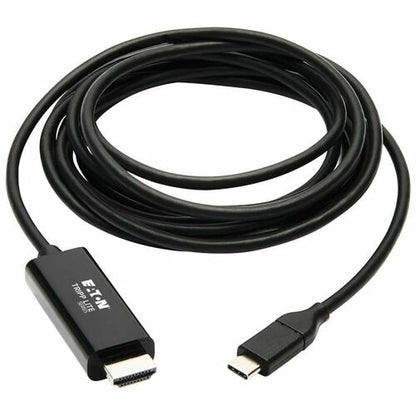 Tripp Lite by Eaton U444-009-H4K6BE USB-C to HDMI Adapter