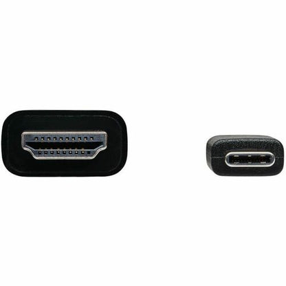 Tripp Lite by Eaton U444-009-H4K6BE USB-C to HDMI Adapter