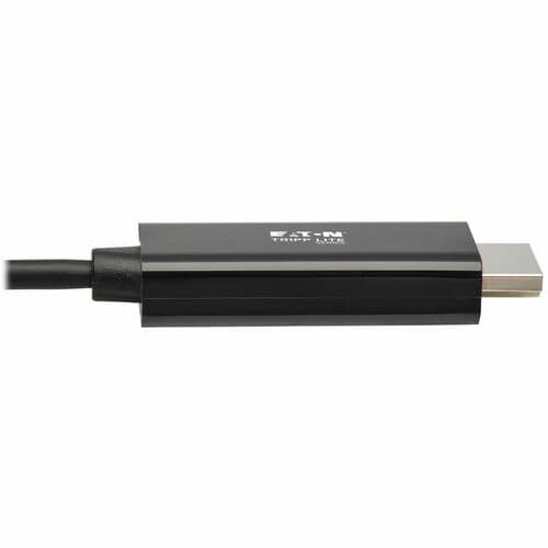 Tripp Lite by Eaton U444-009-H4K6BE USB-C to HDMI Adapter
