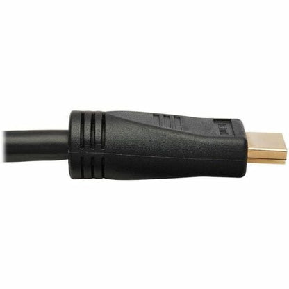 Adaptador USB-C a HDMI U444-010-H4K6BM de Tripp Lite by Eaton, M/M, negro, 3 m - 3 m (3.0