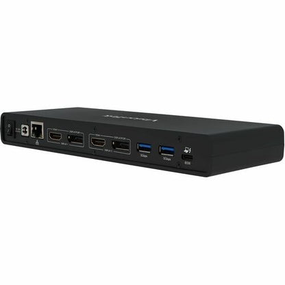 VisionTek Dual 4K USB PD Dock - Dual Display up to 4K resolutions, USB 3.0, USB