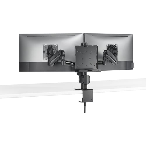 Chief KRA232B Desk Mount for Thin Client, Cable - Black - 75 x 75, 100 x 100"