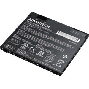 Batterie Advantech avec compteur - Pour tablette PC - Batterie rechargeable - Propriétaire