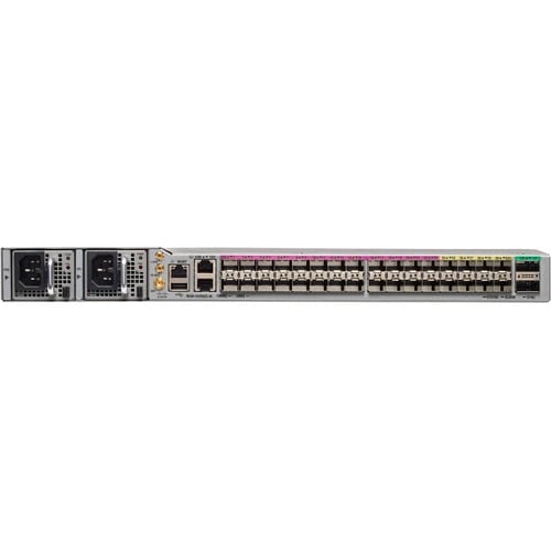 NCS540 CC 24X1/10G 8X1/10/25G SFP+/SFP28 2X100G QSFP28