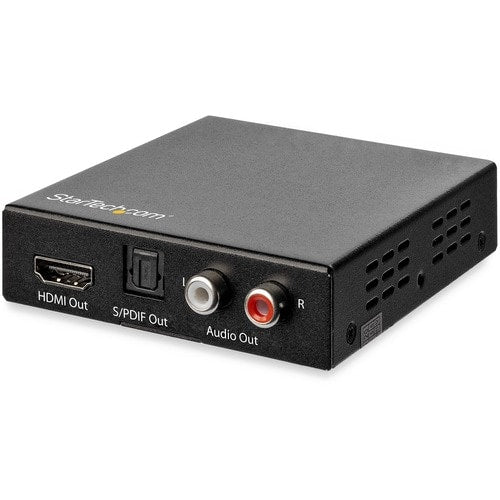 StarTech.com 4K HDMI Audio Extrar with 40K 60Hz