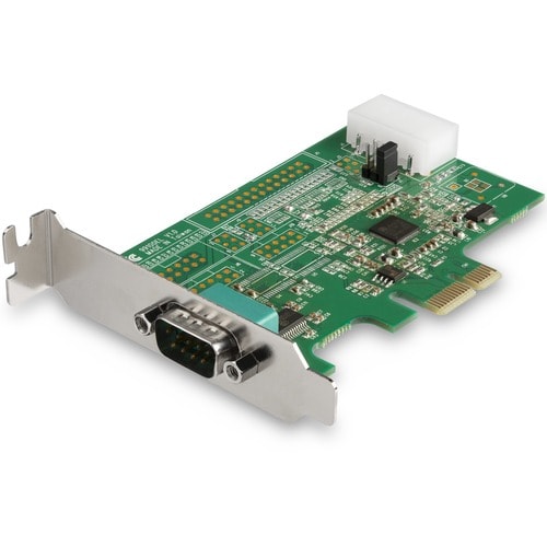 Carte adaptateur série PCI Express RS232 1 port StarTech.com
