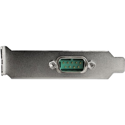 Carte adaptateur série PCI Express RS232 1 port StarTech.com