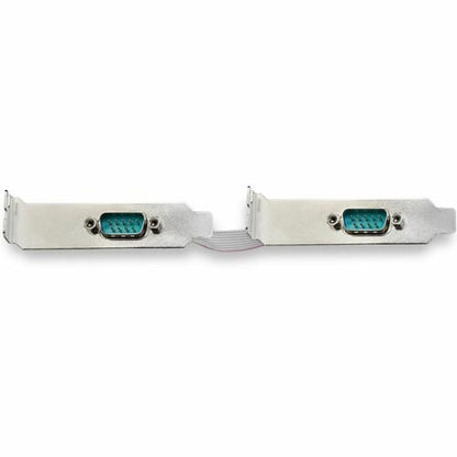 Carte PCI Express 2 ports série RS232 16950 UART
