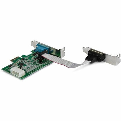 Carte PCI Express 2 ports série RS232 16950 UART