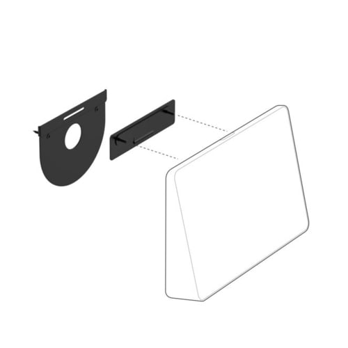 Logitech Wall Mount for Video Conferencing Touch C