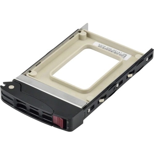 Carcasa interna para unidad Supermicro - Bahías intercambiables en caliente - Compatible con 1 HDD