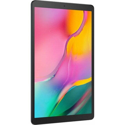 Tableta B2C TAB A 10.1 2019 negra de 128 GB