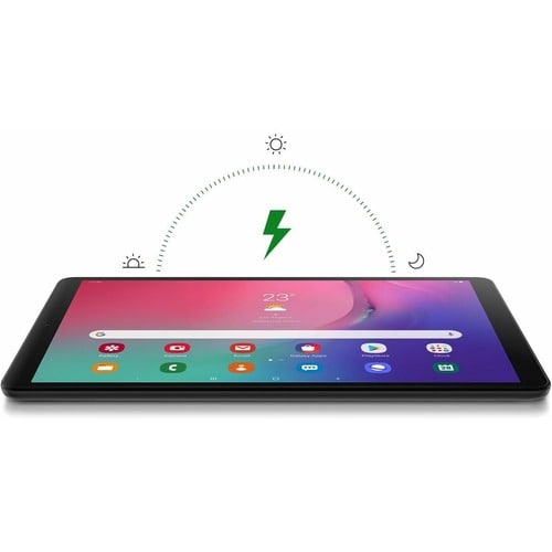 Tableta B2C TAB A 10.1 2019 negra de 128 GB