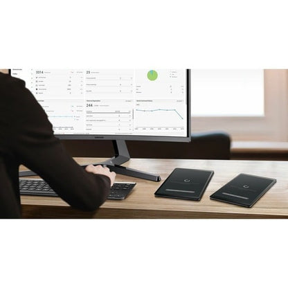 Tableta B2C TAB A 10.1 2019 negra de 128 GB