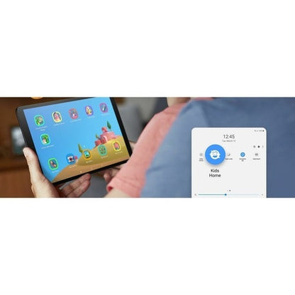 Tableta B2C TAB A 10.1 2019 negra de 128 GB