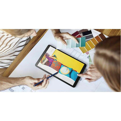 Tableta B2C TAB A 10.1 2019 negra de 128 GB