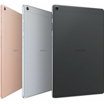 Tableta B2C TAB A 10.1 2019 negra de 128 GB