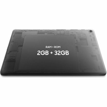 Tableta B2C TAB A 10.1 2019 negra de 128 GB