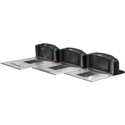 Escáner de código de barras Zebra MP7000 para mostrador - Conectividad por cable - 1D, 2D - CMOS - U