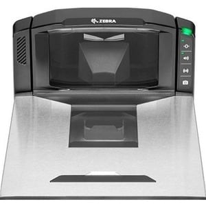 Escáner de código de barras Zebra MP7000 para mostrador - Conectividad por cable - 1D, 2D - CMOS - U