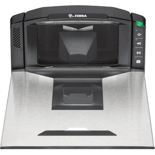 Escáner de código de barras Zebra MP7000 para mostrador - Conectividad por cable - 1D, 2D - Generador de imágenes -