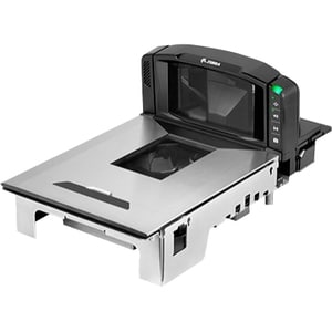 Escáner de código de barras Zebra MP7000 para mostrador - Conectividad por cable - 1D, 2D - Generador de imágenes -