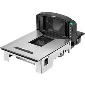 Escáner de código de barras Zebra MP7000 para mostrador - Conectividad por cable - 1D, 2D - CMOS - U