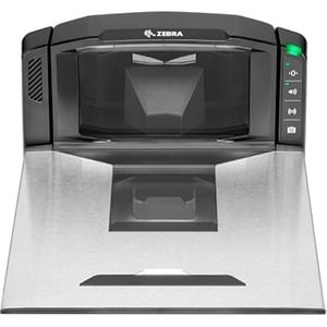 Escáner de código de barras Zebra MP7000 para mostrador - Conectividad por cable - 1D, 2D - CMOS - U